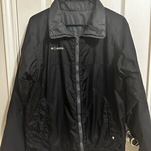 SOLD - Columbia Reversible Men’s Jacket